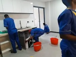 Urban City Cleaners