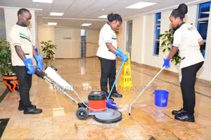 Post Construction and Living Home and Office Cleaning