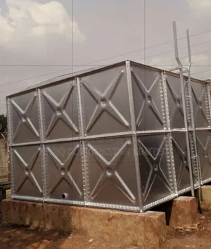 Braithwaite Pressed Steel Water Tank