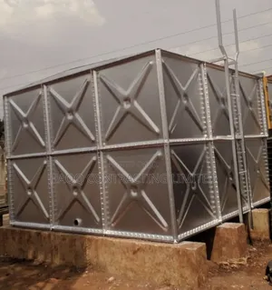 Pressed Steel Braithwaite Tank Supply and Install