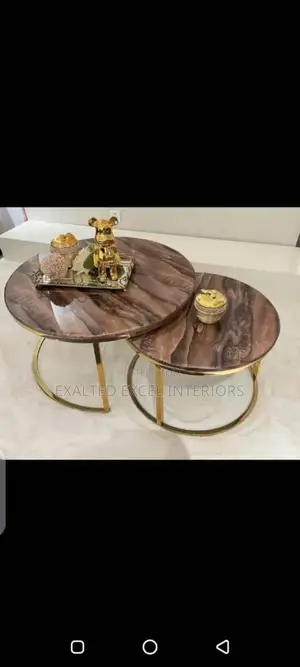 A Unique Quality Imported 1+1 Center Table