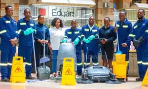 Premium Cleaning Service for Newly Built Buiy