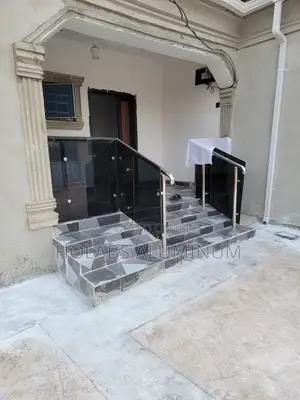 Handrail Glass