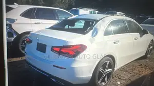 Mercedes Cla250 2022 Back Windscreen Glass Available We Fix