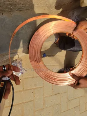 Original 100 Percent Copper Tapes for Thunder Arrestor