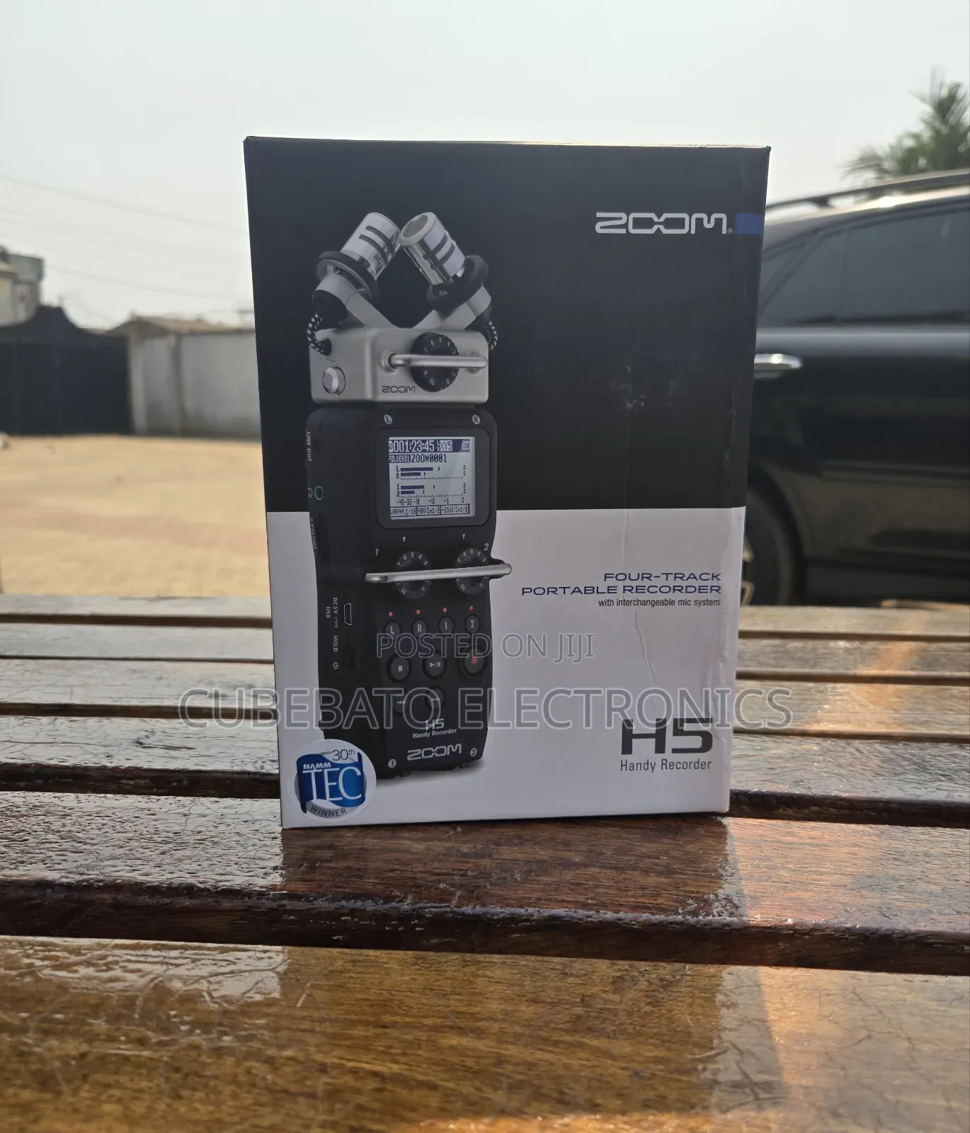 Zoom H5 Recoder