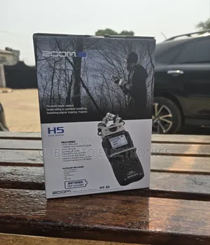 Zoom H5 Recoder
