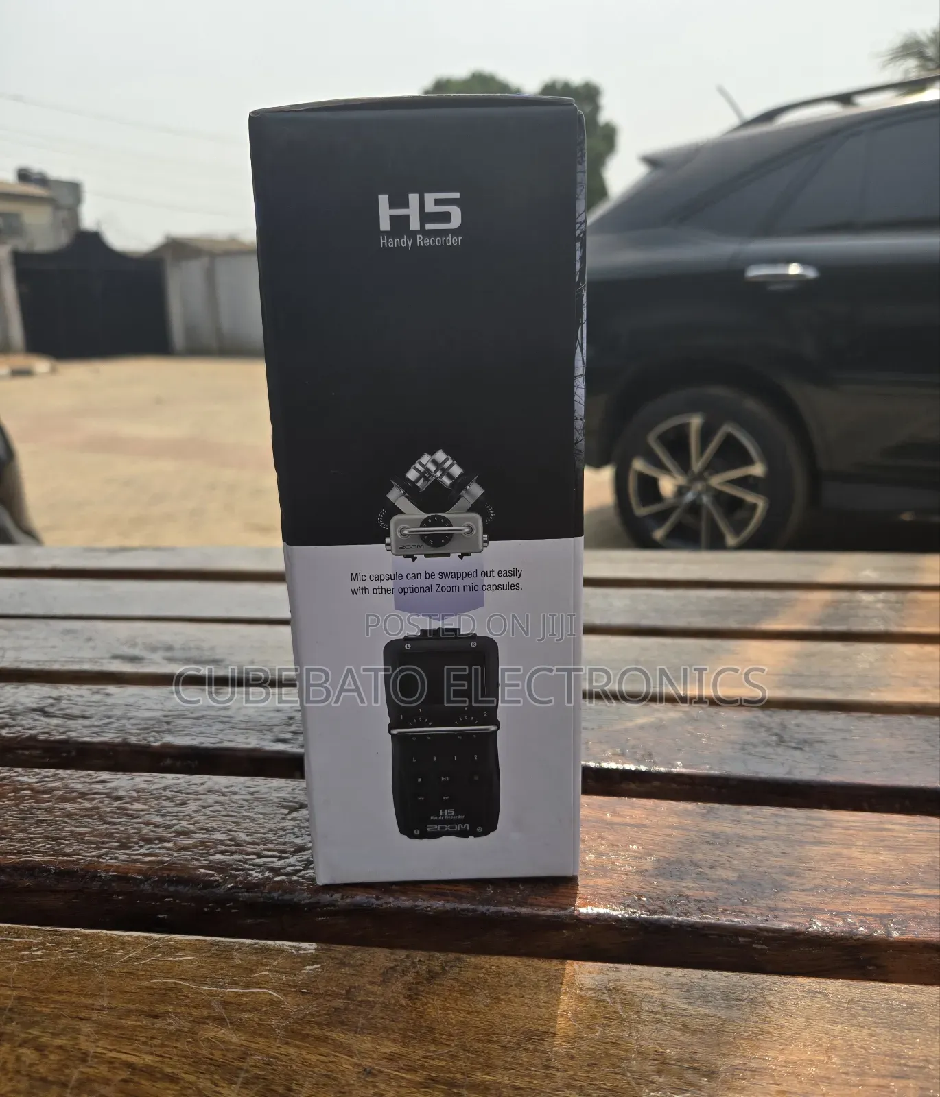 Zoom H5 Recoder