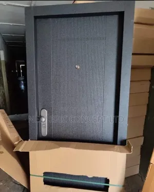 3ft Steel Security Single Door