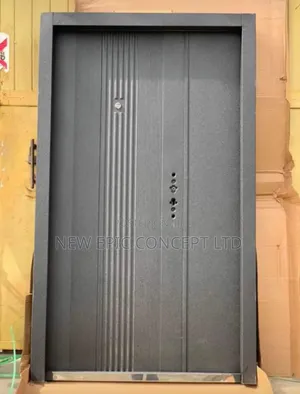 Entrance Security Door