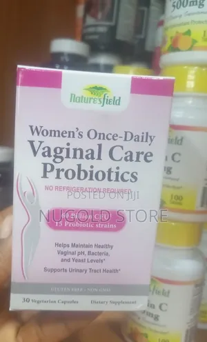 Women's One a Day Probiotic 60 Billion CFU by 30 Cap's