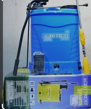 2 in 1 Reachargeable Spraying Machine