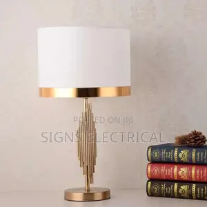 Nordic Minimalist Luxury Home Bedroom Bedside Table Light