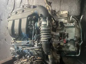 Complete Engine Ford Edge 2013 Limited