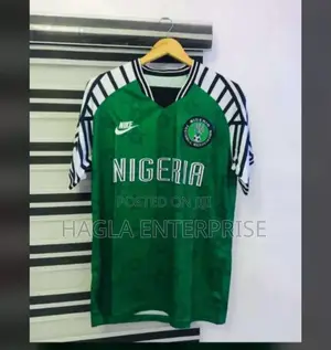 Retro Jersey