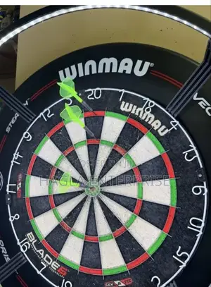 Wall Dart Board Game Decorator