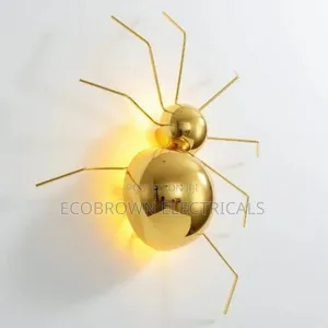 Gold Wall Decor Wall Brackets Light