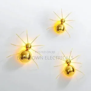 Gold Wall Decor Wall Brackets Light