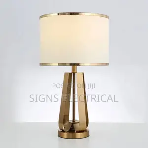 Nordic Modern Living Room Table Lamp
