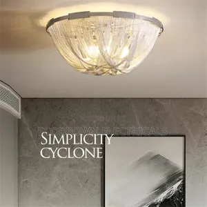 Crystal Chandelier Fitting