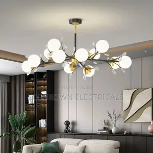 Modern Standard Chandelier