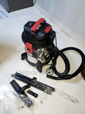 Wet/Dry Vacuum Cleaner (220-240v)