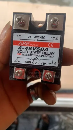 SSR Relay 