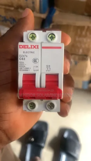 A/C Circuit Breaker