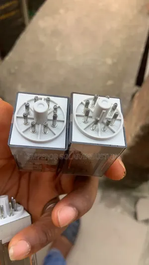 Finder Pin Relay