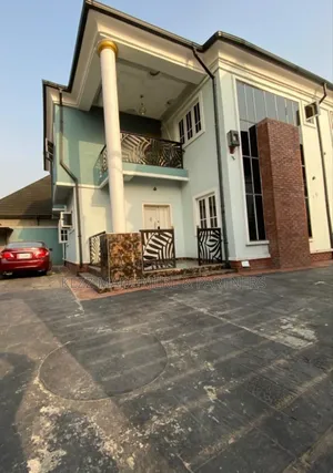 8bdrm Duplex in Shell Cooperative, Port-Harcourt for sale