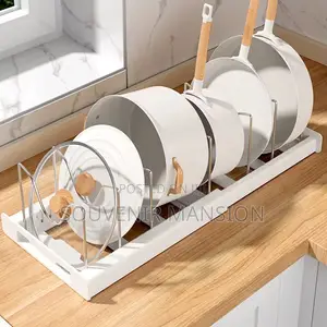 Expandable Cookware Organizer