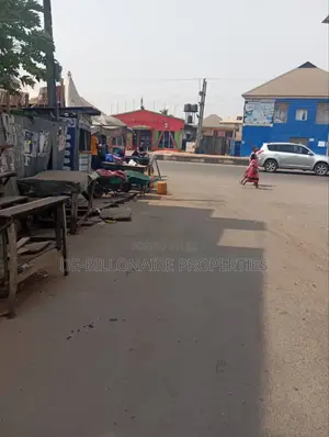 Land for Sale!
Location: Amakohia,Owerri Close to Firstbank