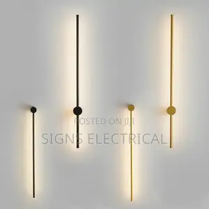 Simple New Modern LED Wall Lamps