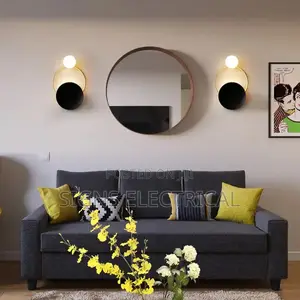 Modern Wall Light Led Sconce Lighting Fixture Nordic
