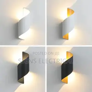 Waterproof Outdoor Modern Nordic Sconce Lamp