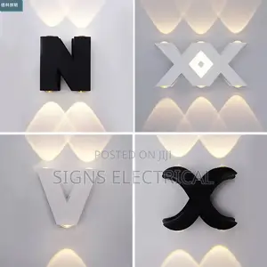Modern Wall Light, Nordic Style Minimalist