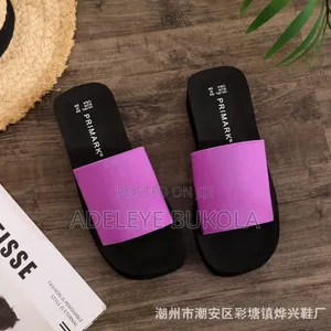 Primak Platform Slip Ons