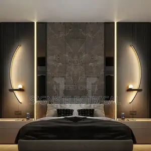 Smart Remote Control Left Right Lighting Wall Sconces