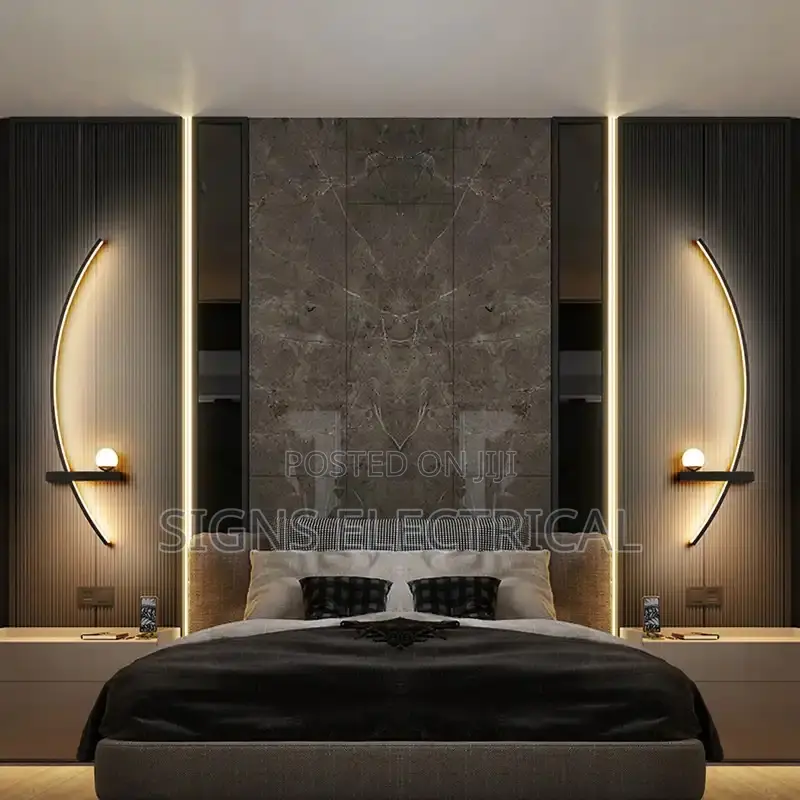 Smart Remote Control Left Right Lighting Wall Sconces