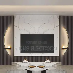 Smart Remote Control Left Right Lighting Wall Sconces