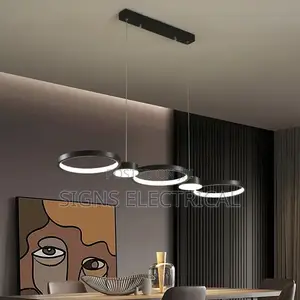 Modern Living Room Chandelier