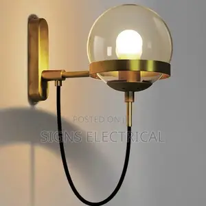 LED Wall Light Indoor Stairway Deco Bedroom Wall Lamps