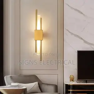 Nordic Led Wall Lamp Indoor Lighting