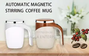Automatic Self Stiring Mug