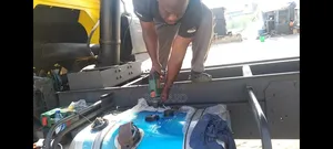 Fuel Monitoring System For Trucks Buses And Cars