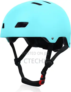 Kids' Cycling Helmet Teen 520 - Blue