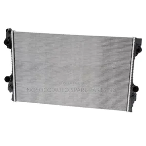 Radiator Porsche Panamera 2010 2016