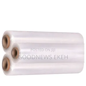 Packaging Materials (Shrink / Stretch Film) *500cm X 100cm