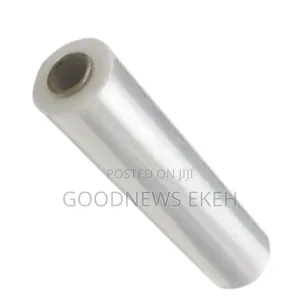 Shrink Wraps - (5000cm X 50cm) Stretch Plastic Film Wrap