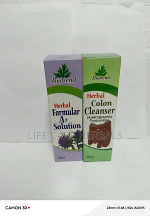 Formulsr A+ Colon Cleanser Combo Biotrend